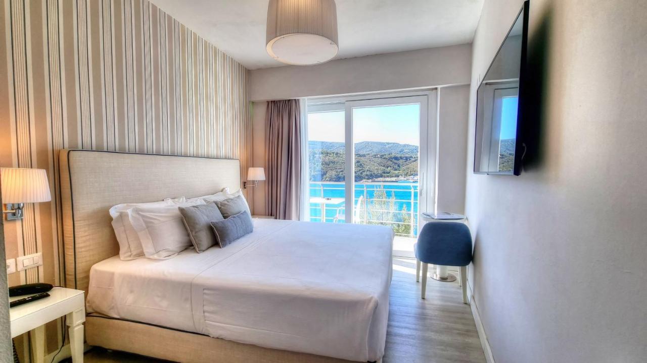 פורטו אזורו Hotel Plaza מראה חיצוני תמונה